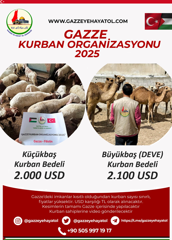 Kurban 2025